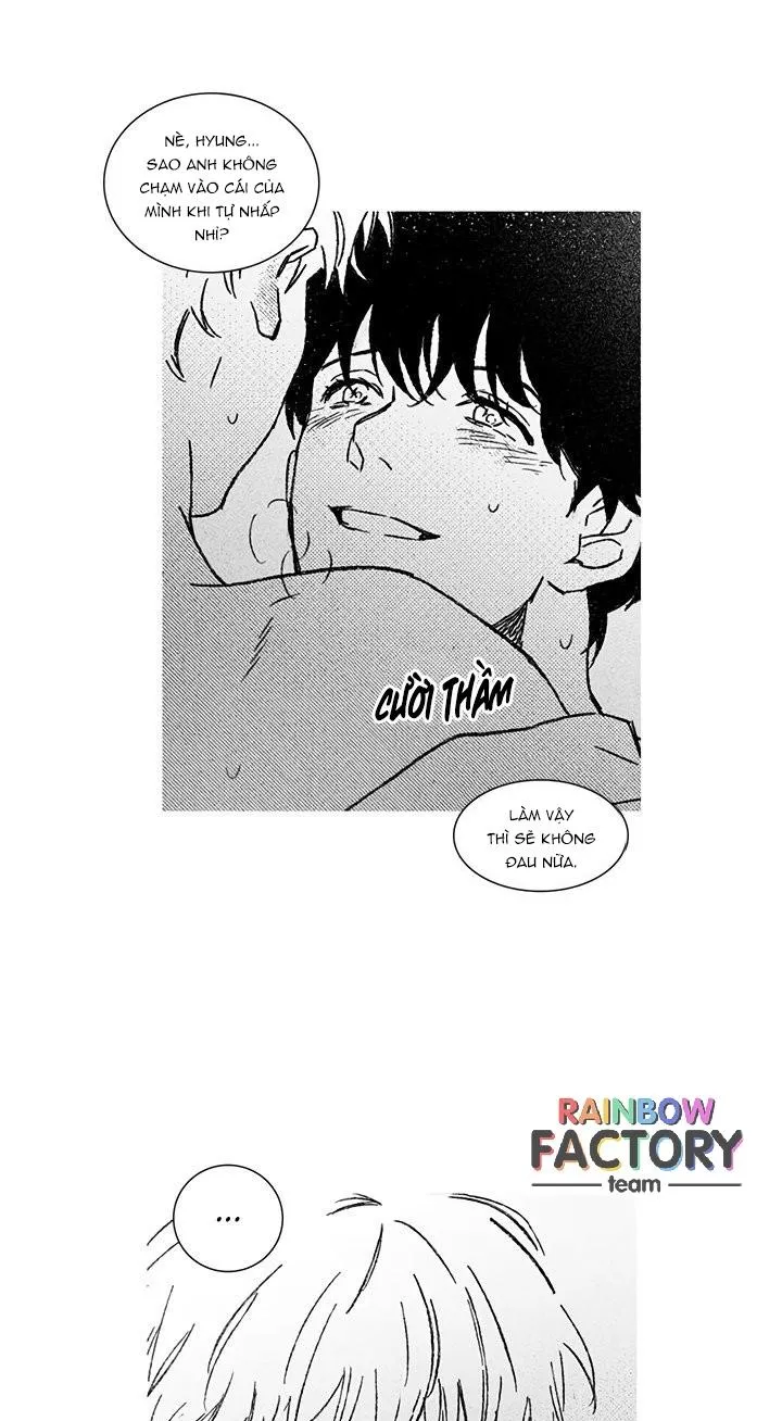 Please love me Chapter 9 Trang 4