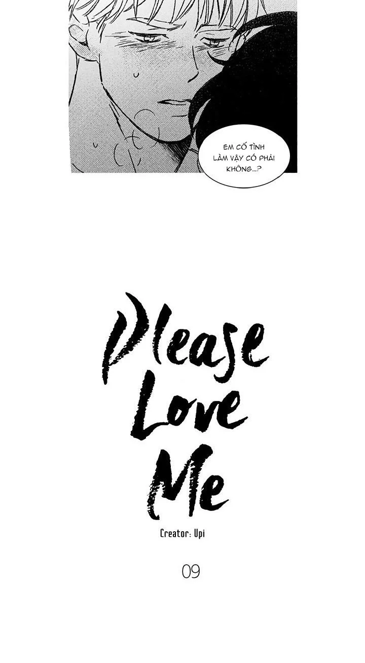 Please love me Chapter 9 Trang 5