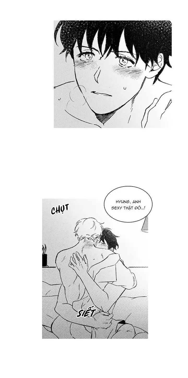 Please love me Chapter 9 Trang 9