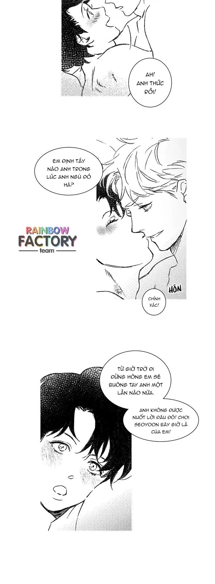 Please love me Chapter 9 Trang 19