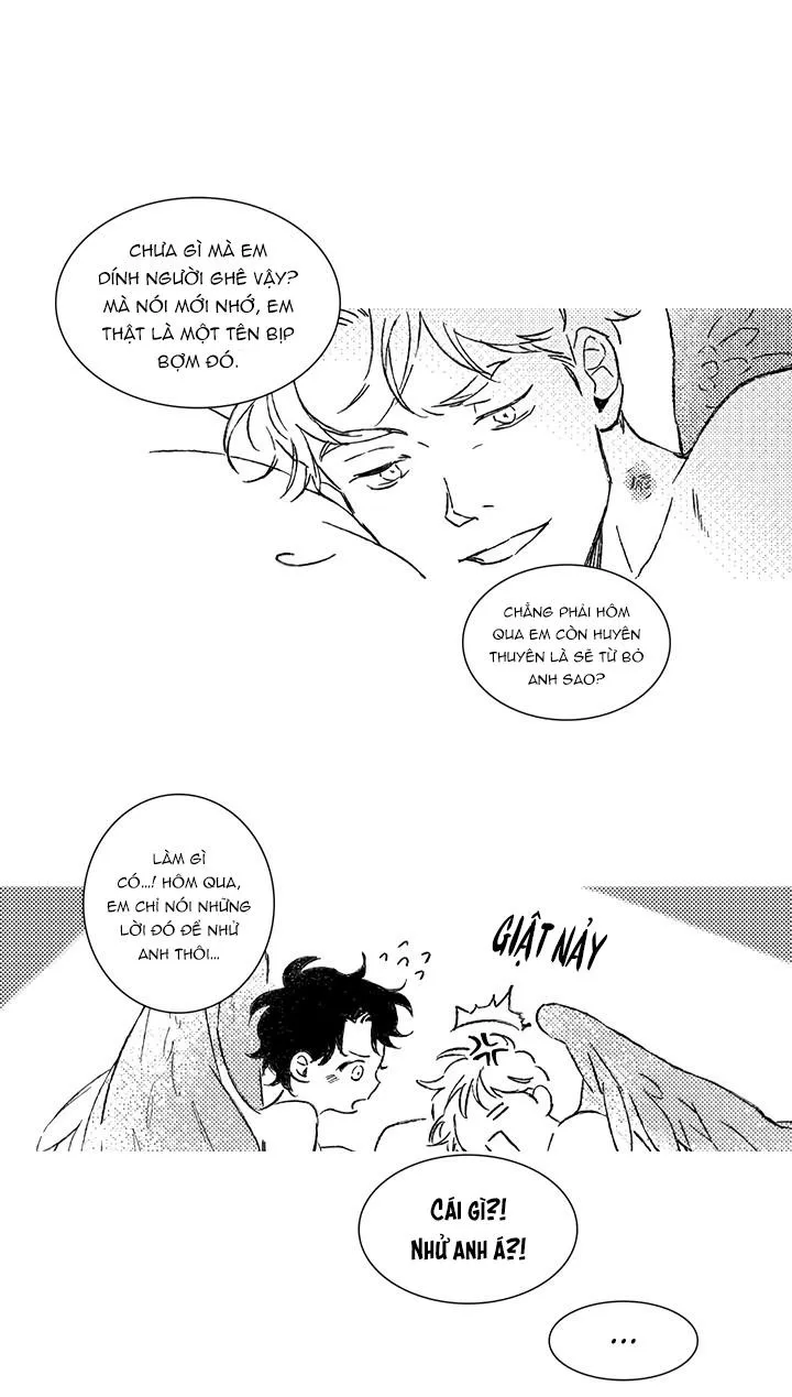 Please love me Chapter 9 Trang 20