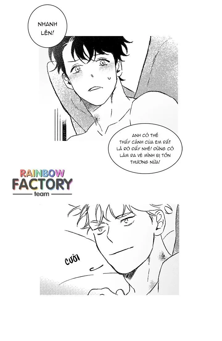 Please love me Chapter 9 Trang 23