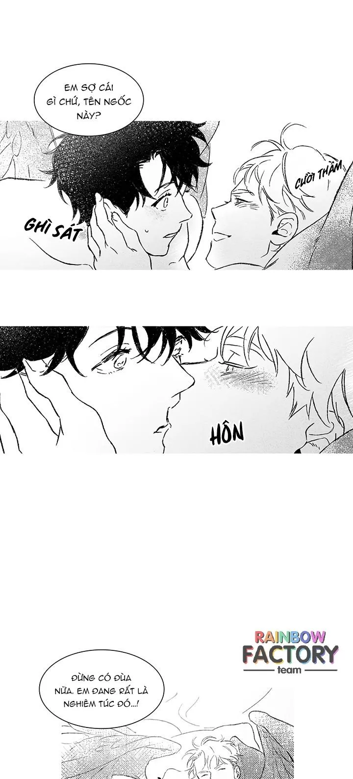 Please love me Chapter 9 Trang 24