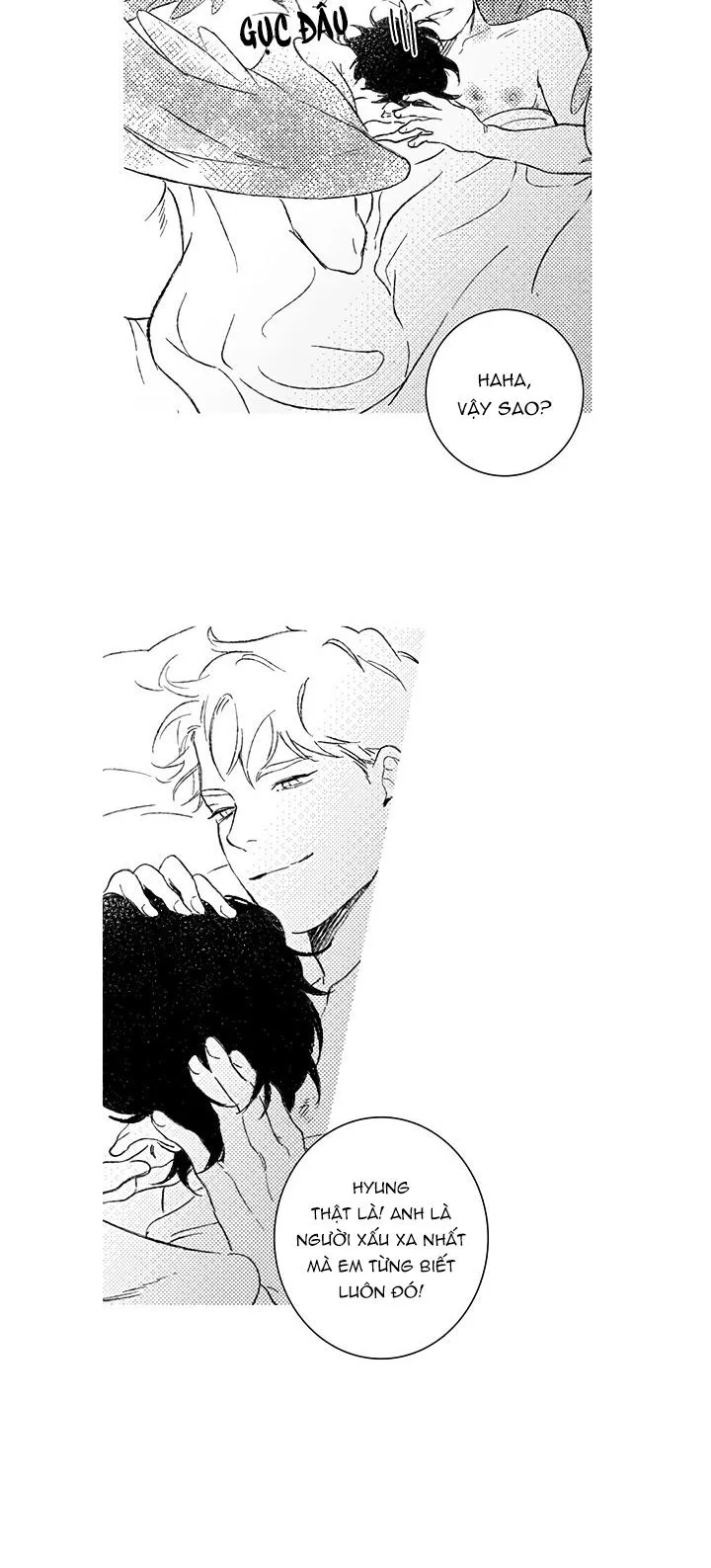 Please love me Chapter 9 Trang 25