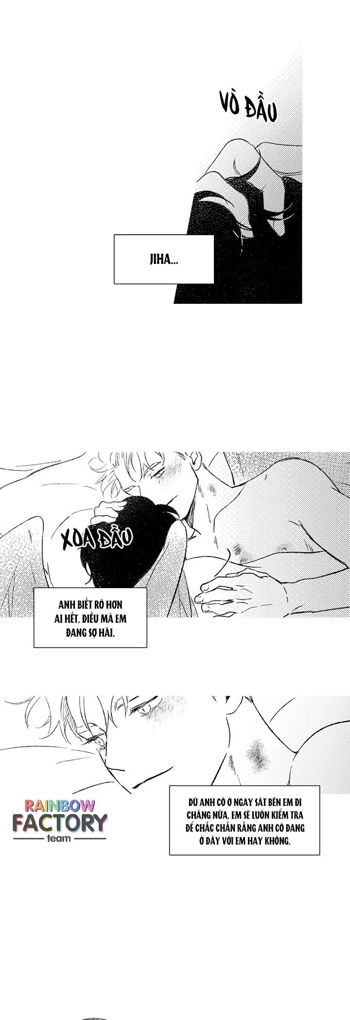 Please love me Chapter 9 Trang 26