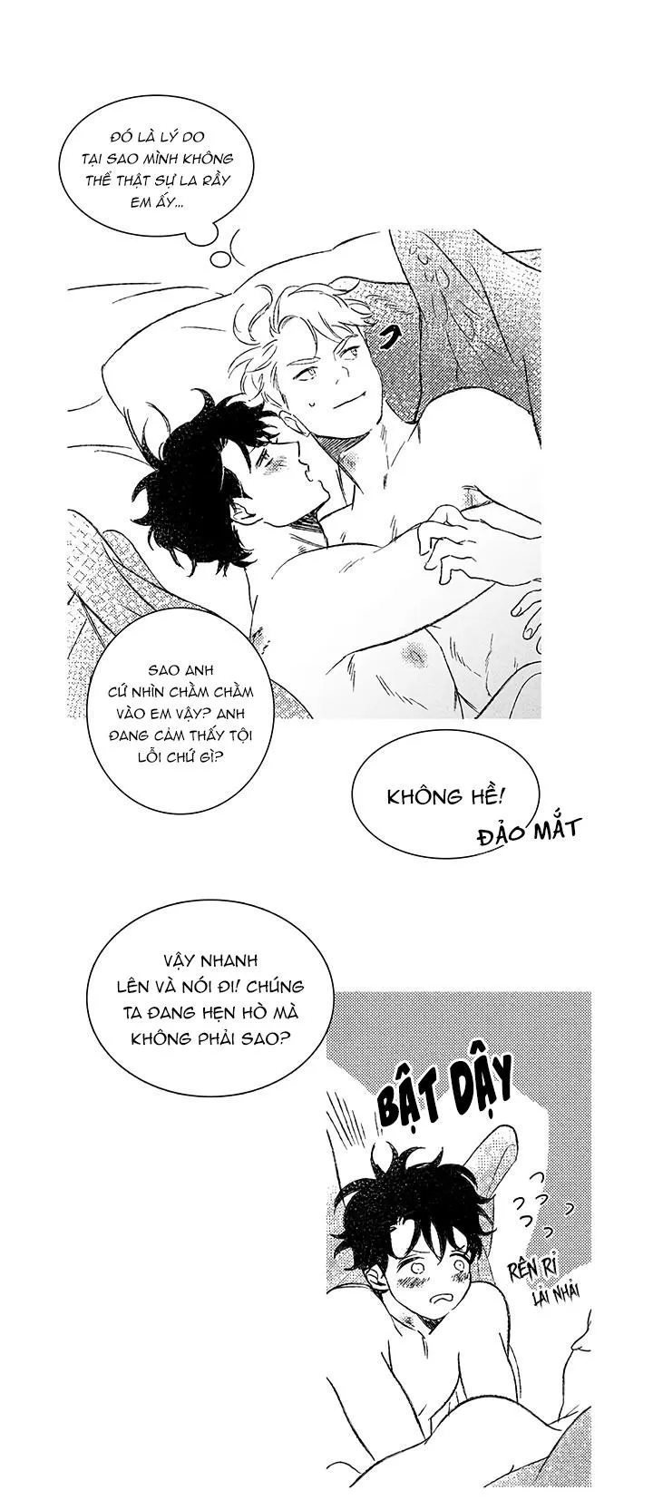 Please love me Chapter 9 Trang 30