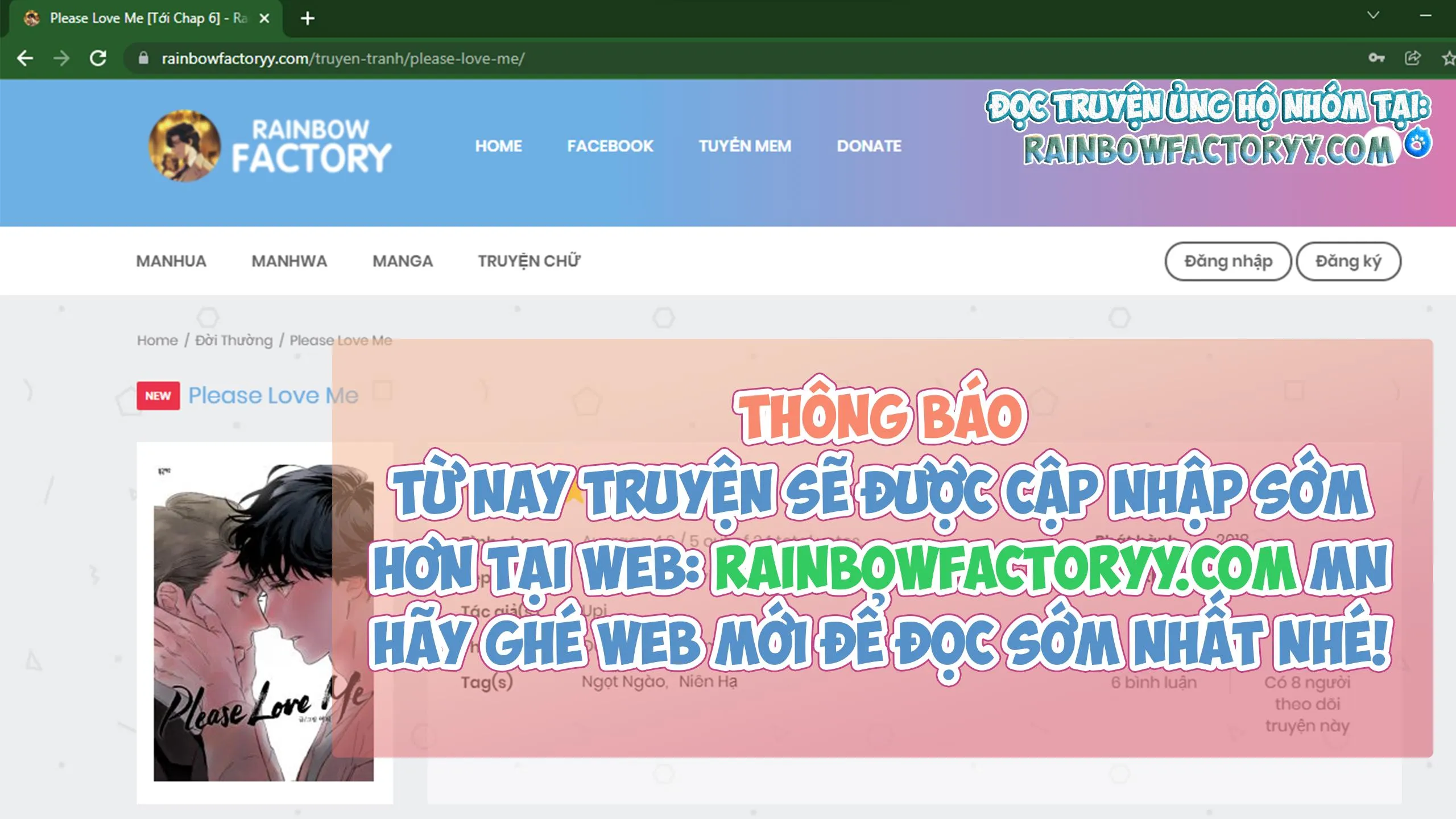 Please love me Chapter 9 Trang 36