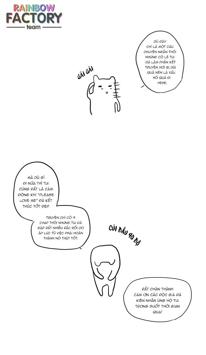 Please love me Chapter 10 Trang 3