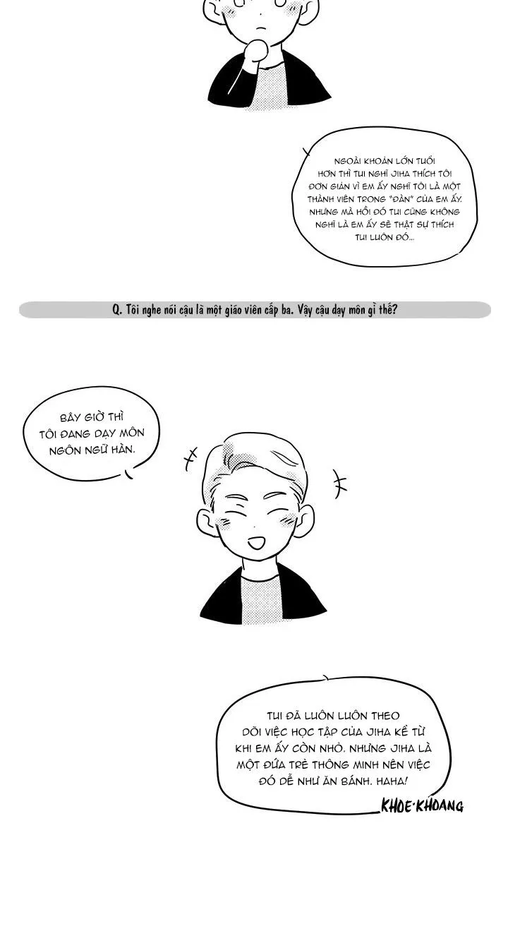 Please love me Chapter 10 Trang 10