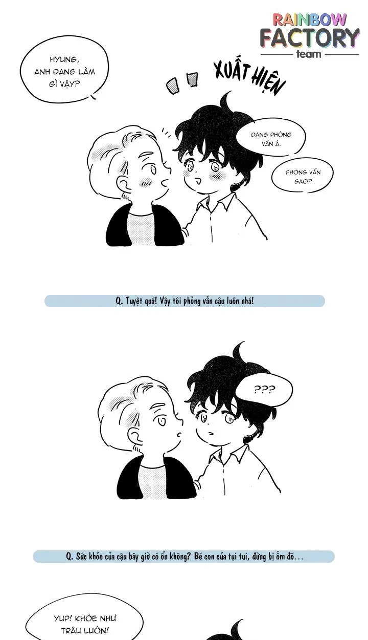 Please love me Chapter 10 Trang 11