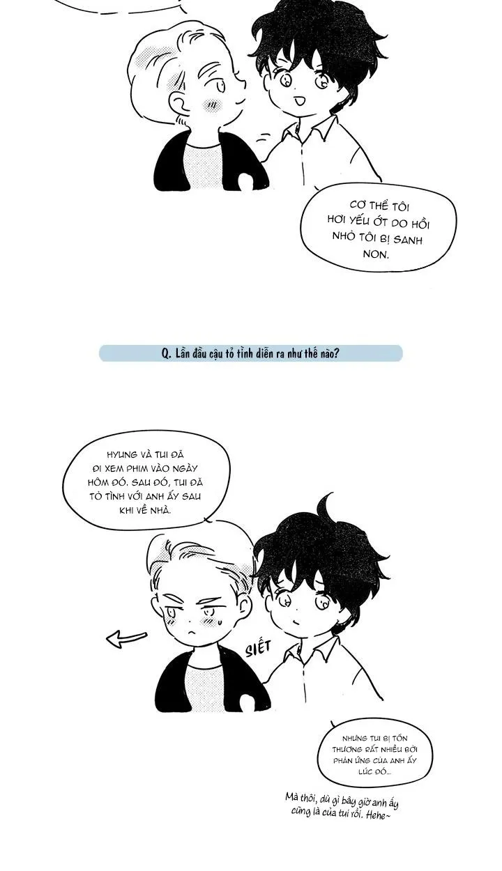 Please love me Chapter 10 Trang 12