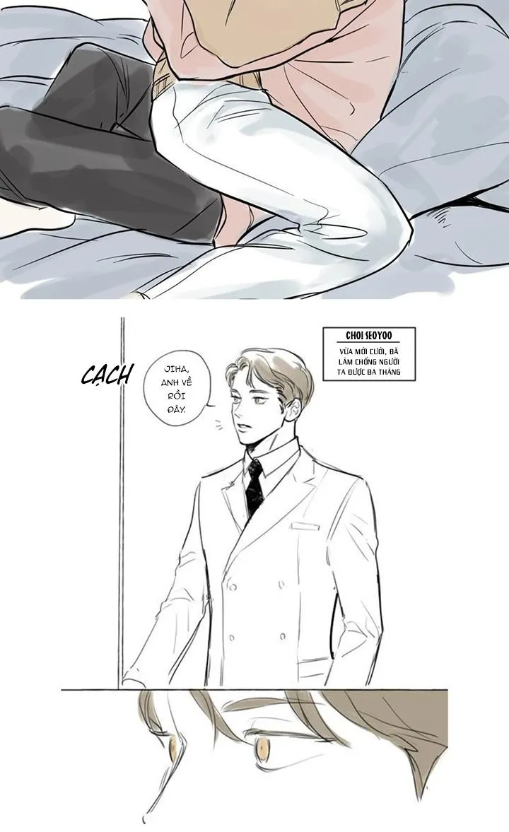 Please love me Chapter 11 Trang 4