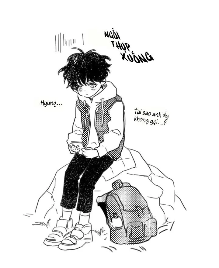 Please love me Chapter 11 Trang 9