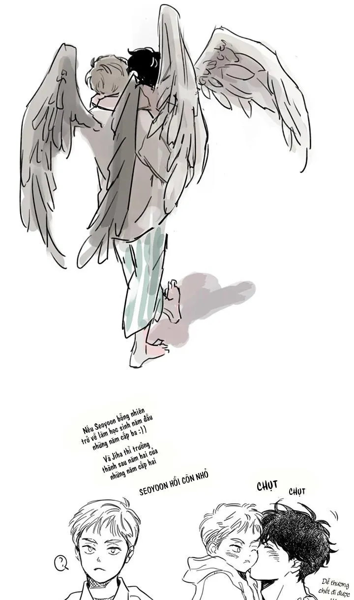 Please love me Chapter 11 Trang 11