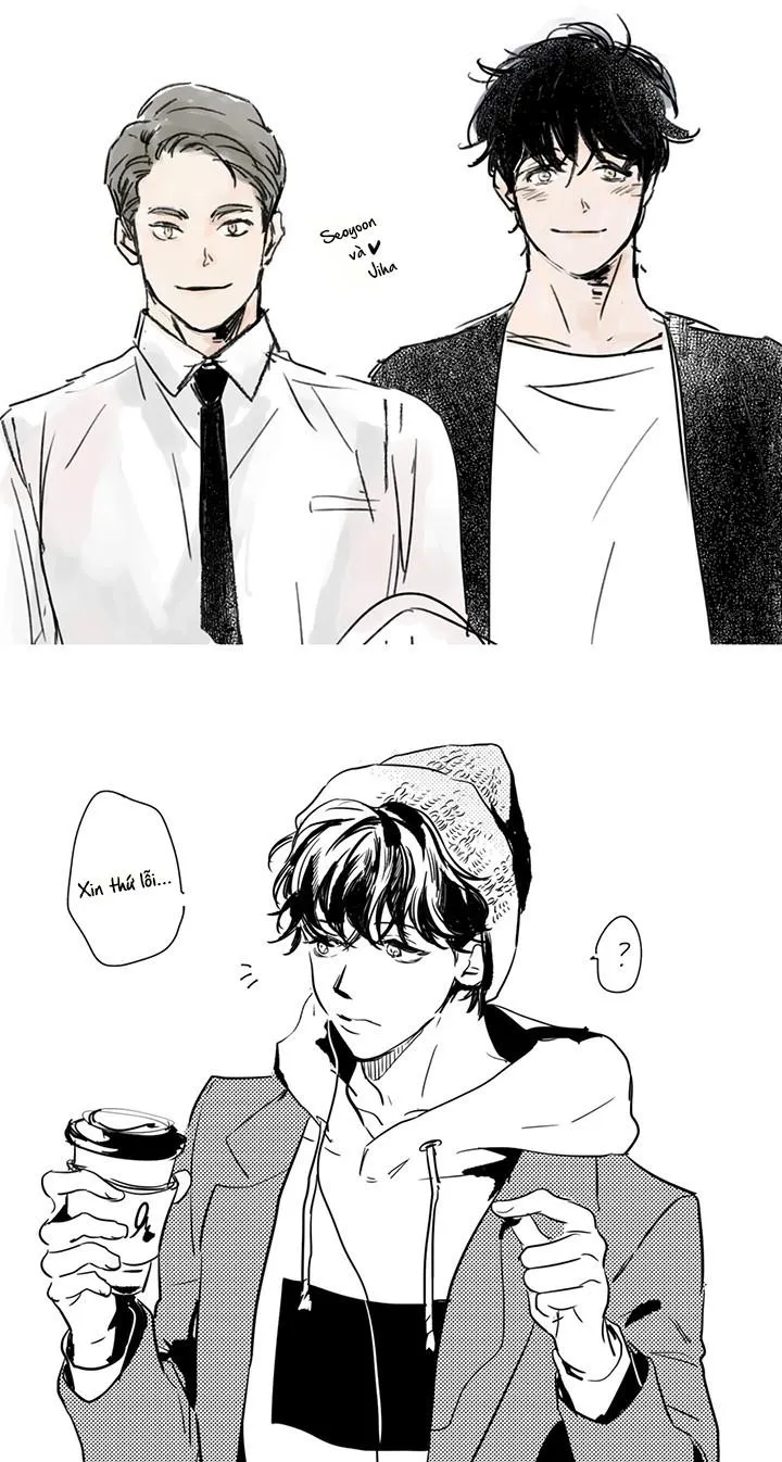 Please love me Chapter 11 Trang 13