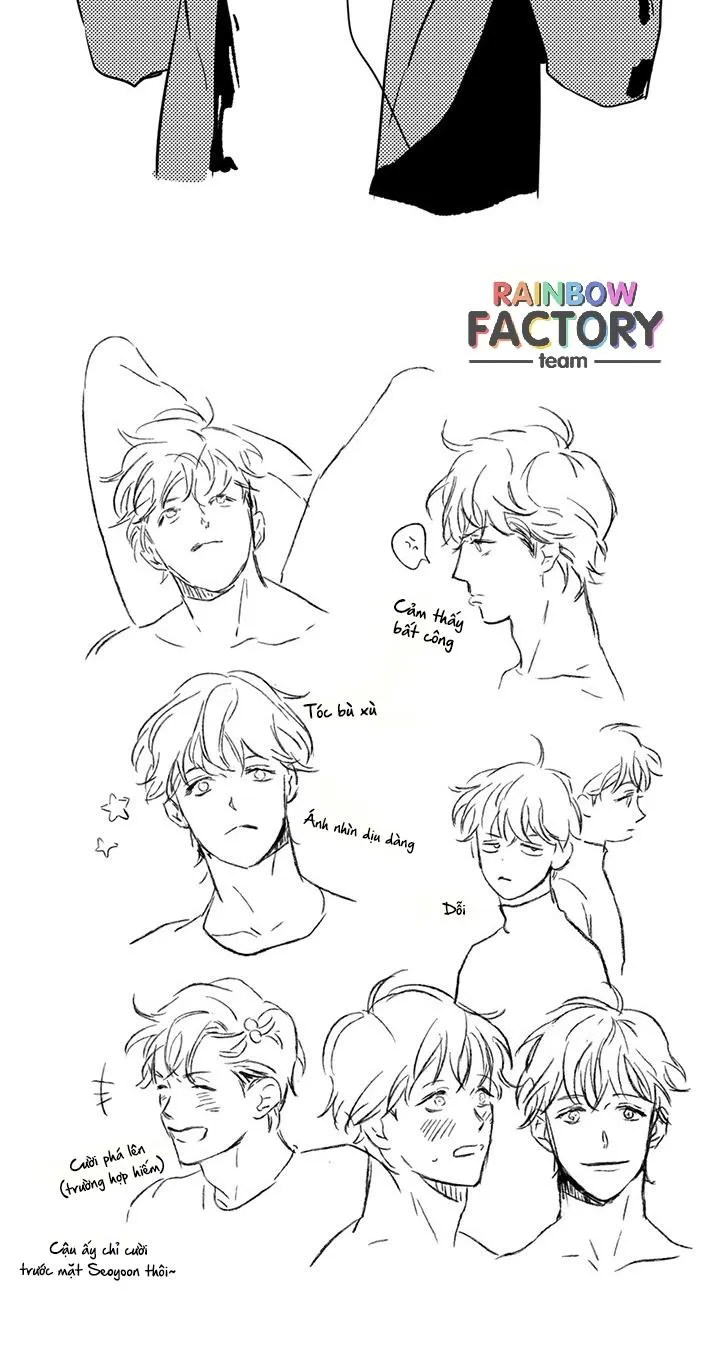 Please love me Chapter 11 Trang 14