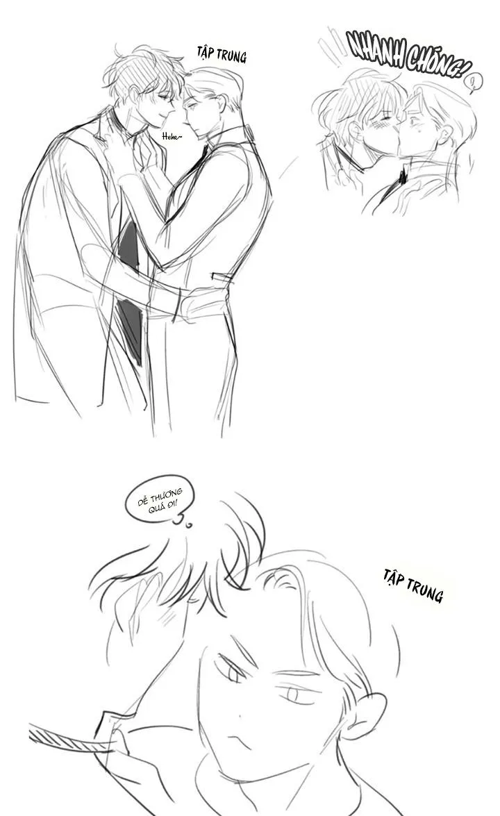 Please love me Chapter 11 Trang 19