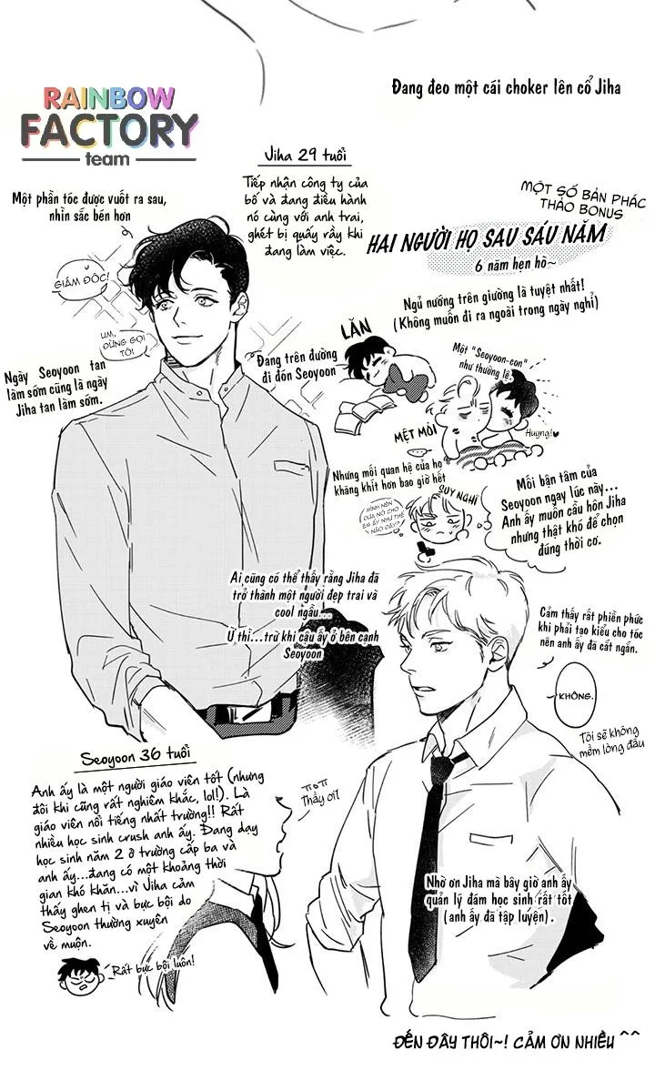 Please love me Chapter 11 Trang 20