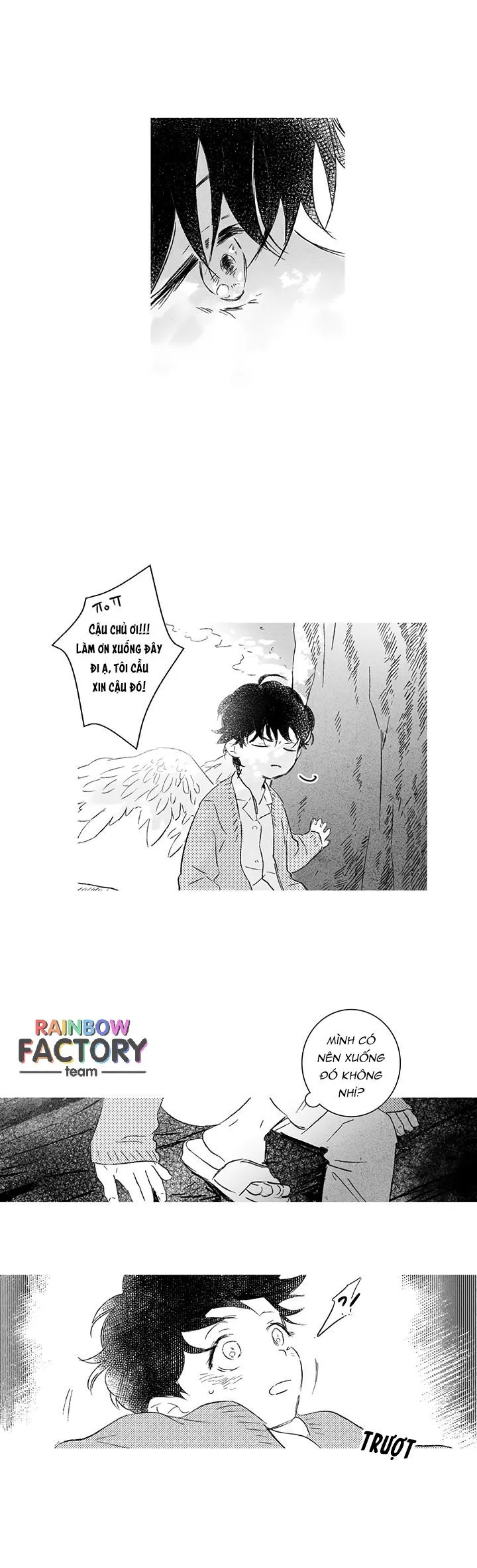 Please love me Chapter 1 Trang 5