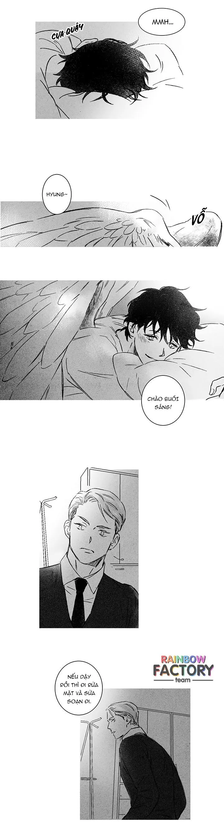 Please love me Chapter 1 Trang 13