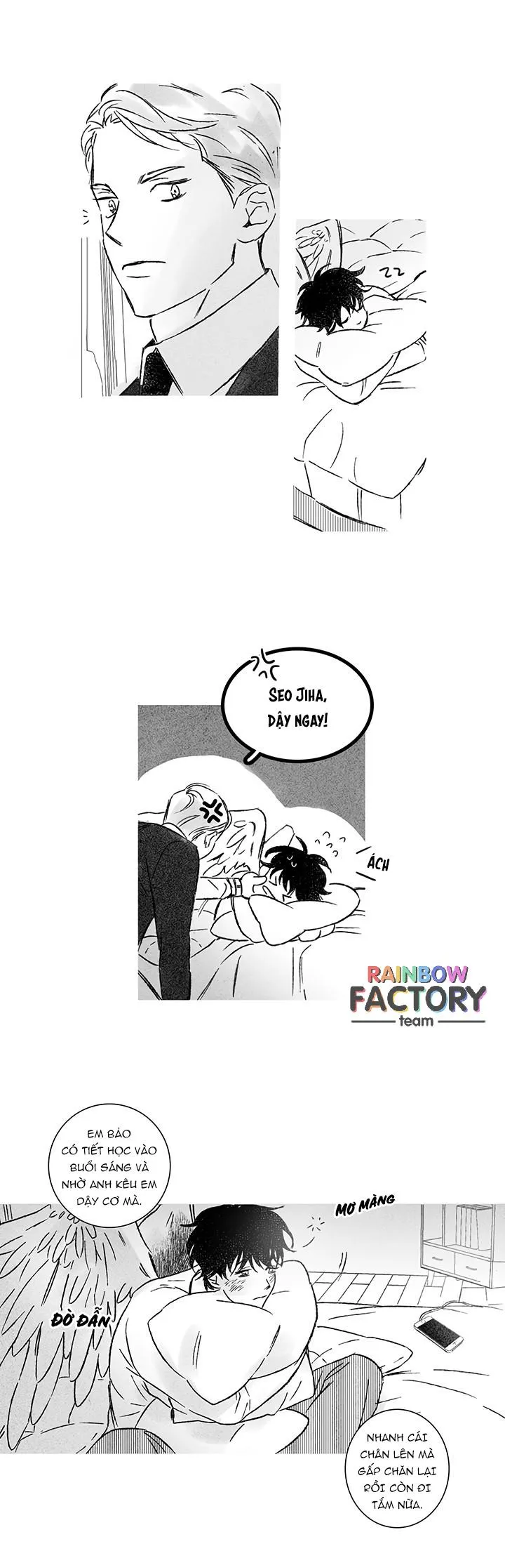 Please love me Chapter 1 Trang 15