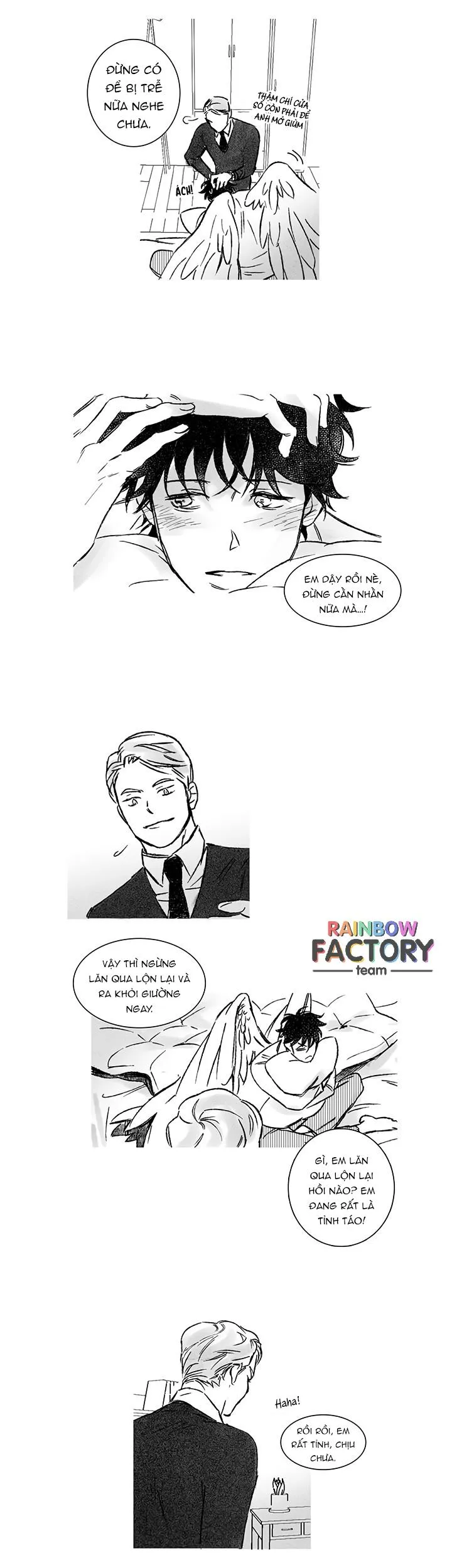 Please love me Chapter 1 Trang 16