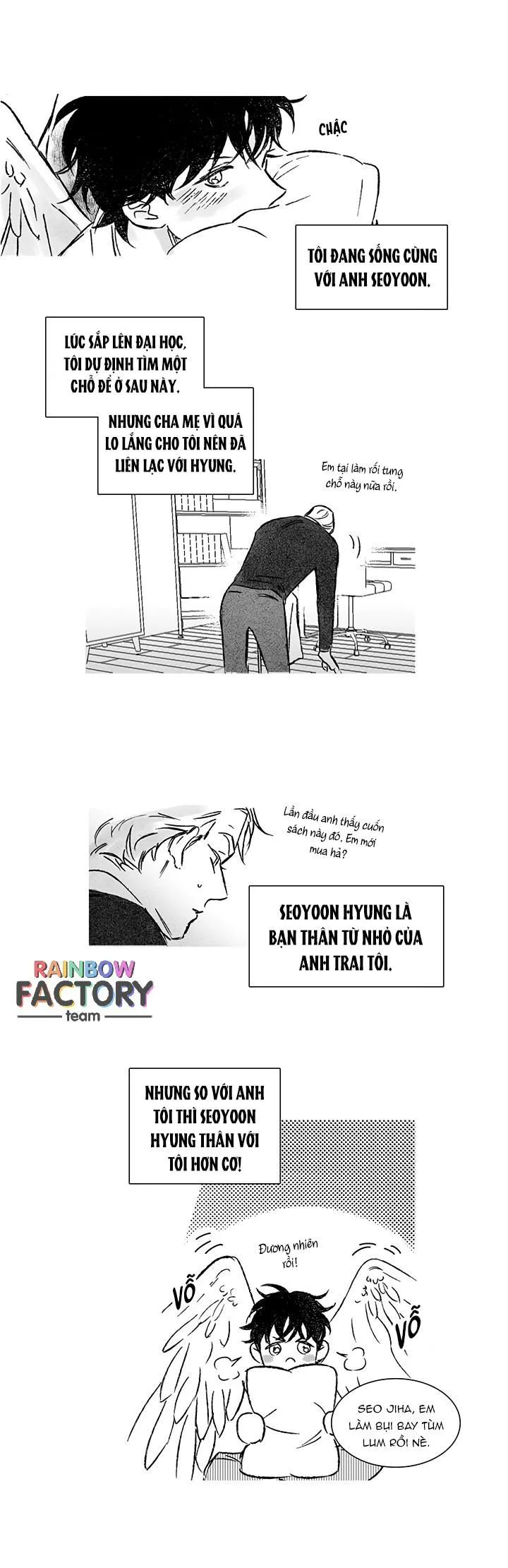 Please love me Chapter 1 Trang 17
