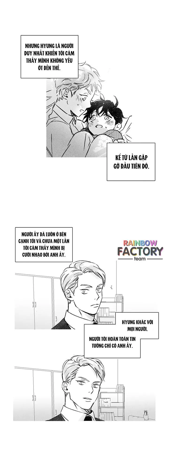 Please love me Chapter 1 Trang 19