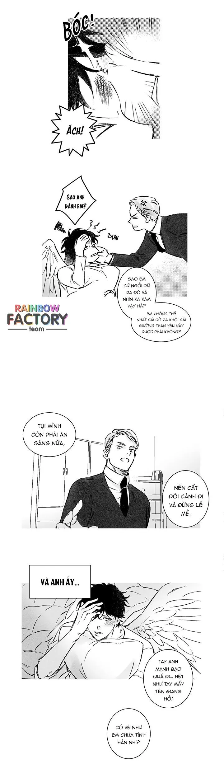 Please love me Chapter 1 Trang 20