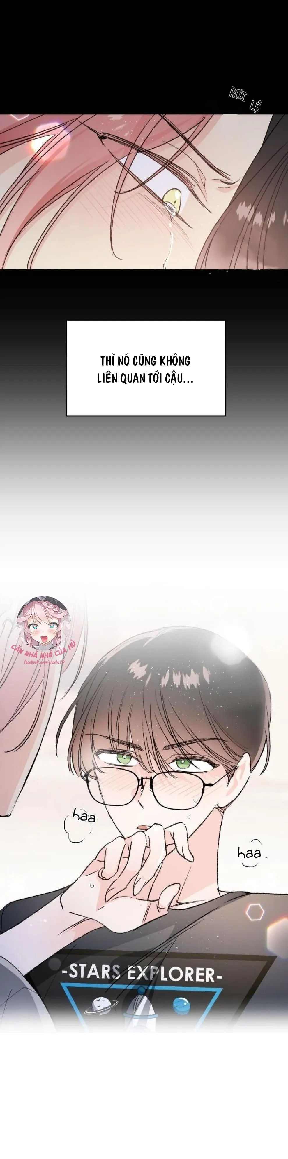 Plum Buddy Chapter 2 Trang 4