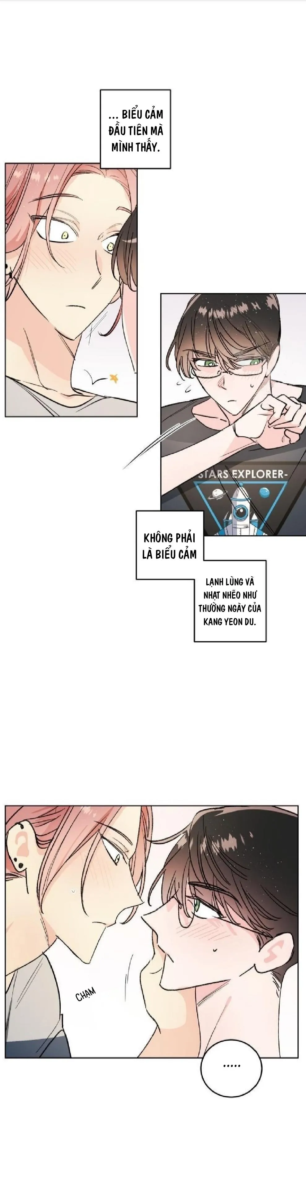 Plum Buddy Chapter 2 Trang 5