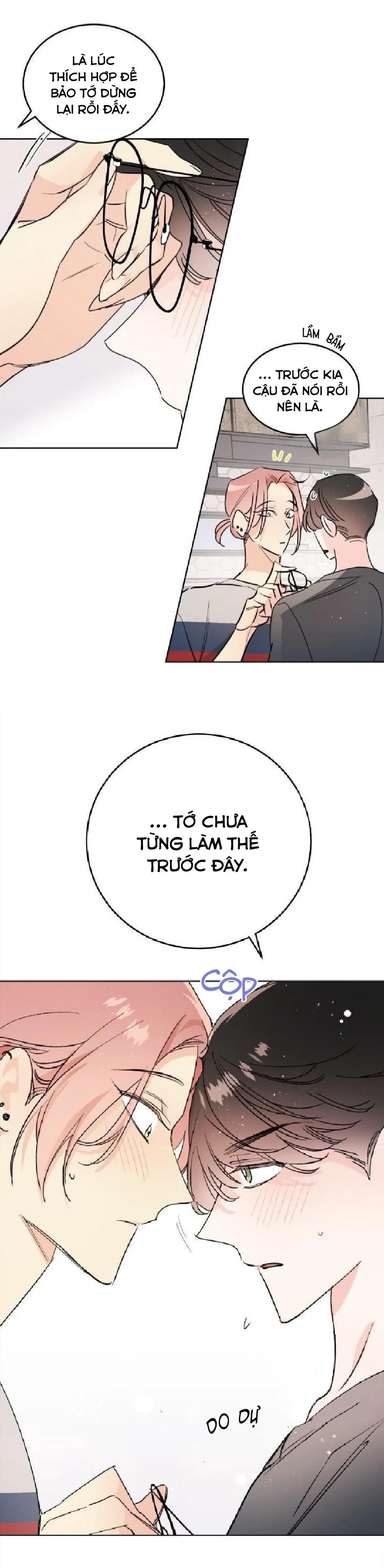 Plum Buddy Chapter 2 Trang 6