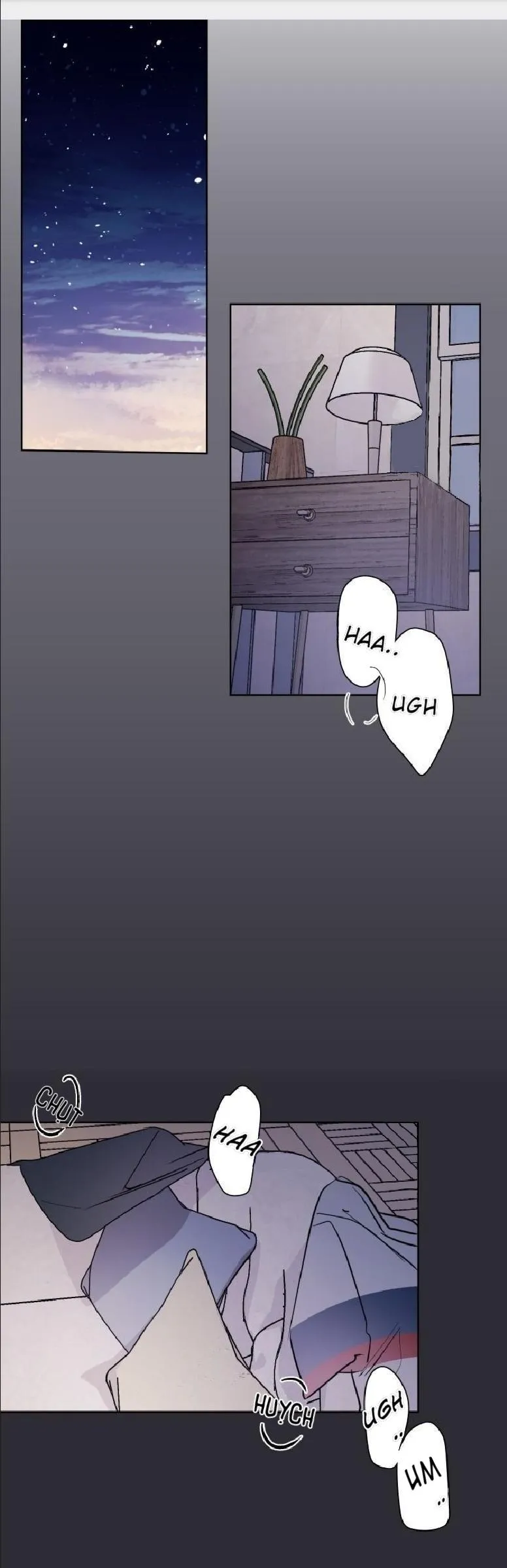 Plum Buddy Chapter 2 Trang 8