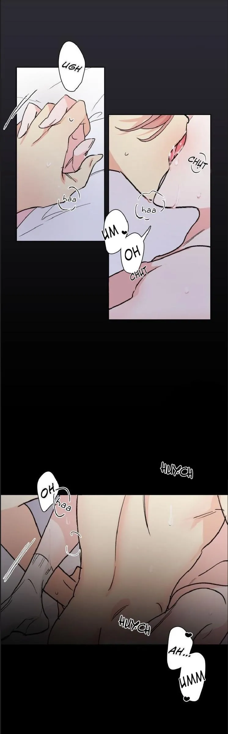 Plum Buddy Chapter 2 Trang 9