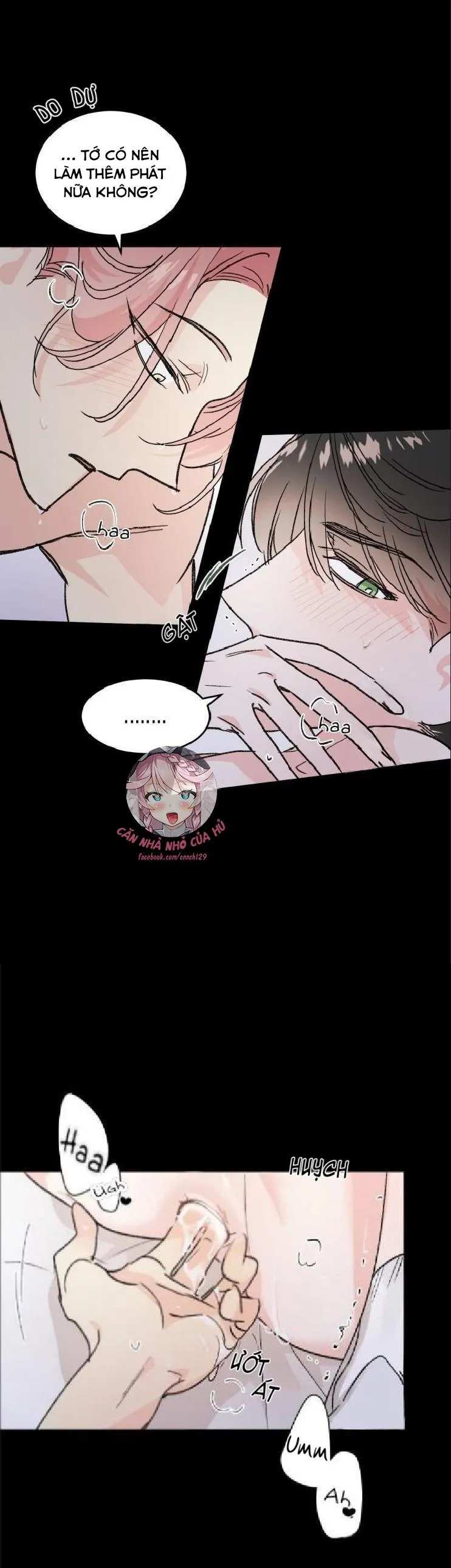 Plum Buddy Chapter 2 Trang 10