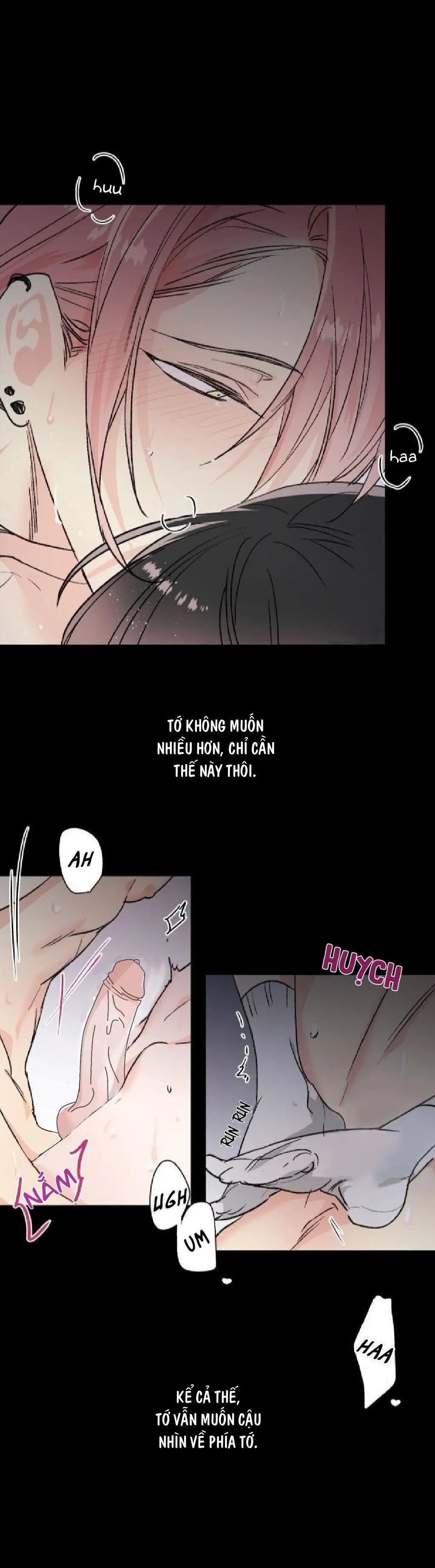 Plum Buddy Chapter 2 Trang 18