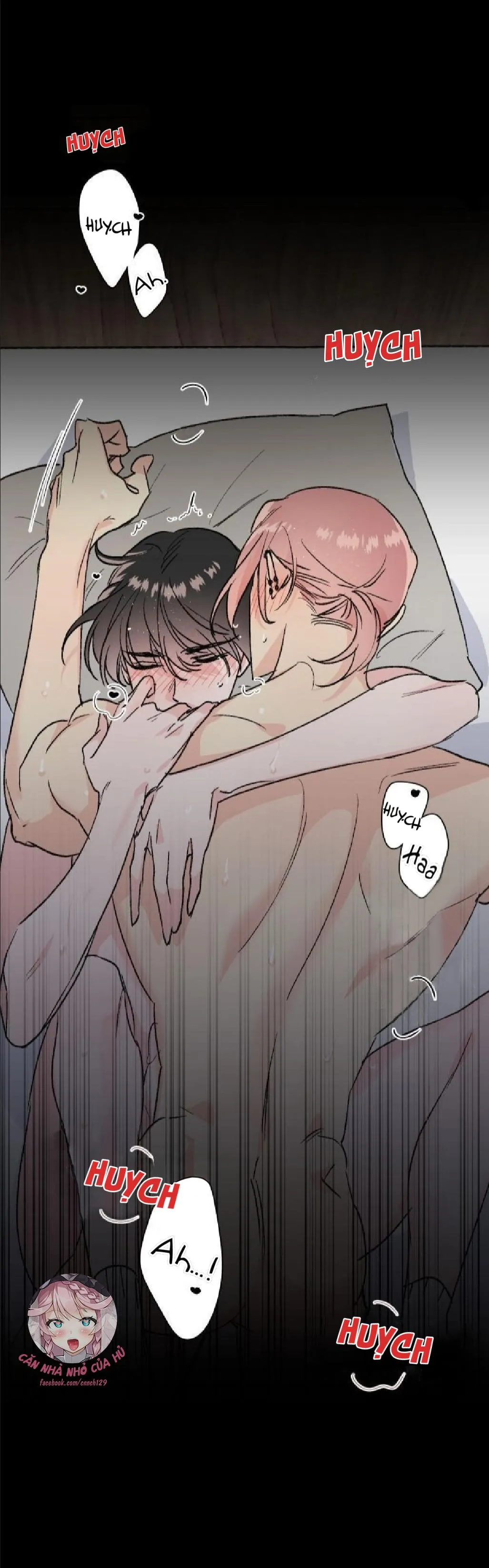 Plum Buddy Chapter 2 Trang 19