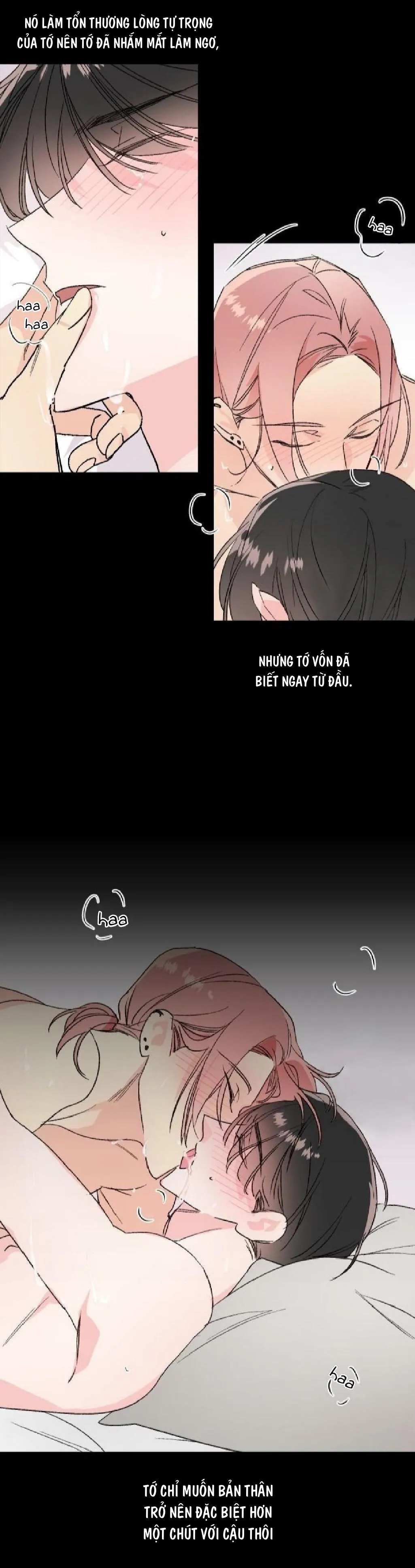 Plum Buddy Chapter 2 Trang 20