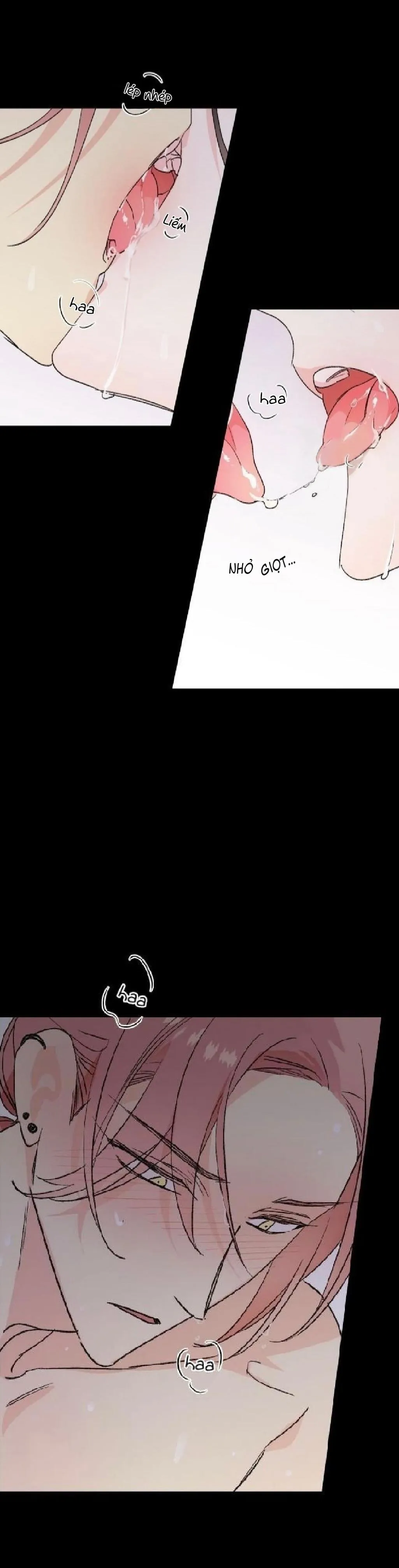 Plum Buddy Chapter 2 Trang 21