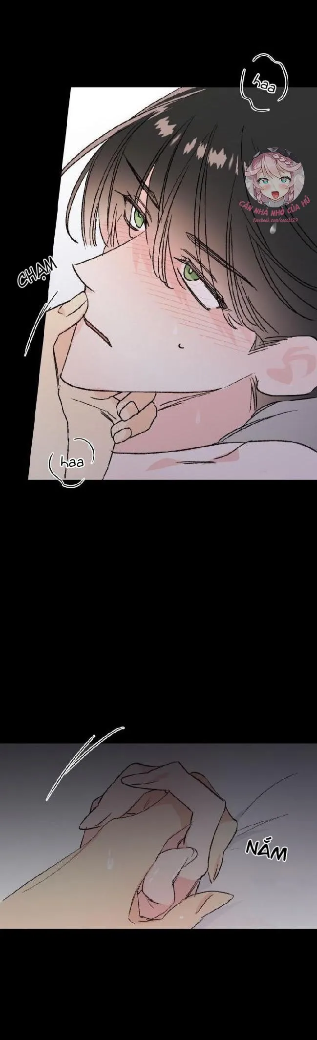 Plum Buddy Chapter 2 Trang 22