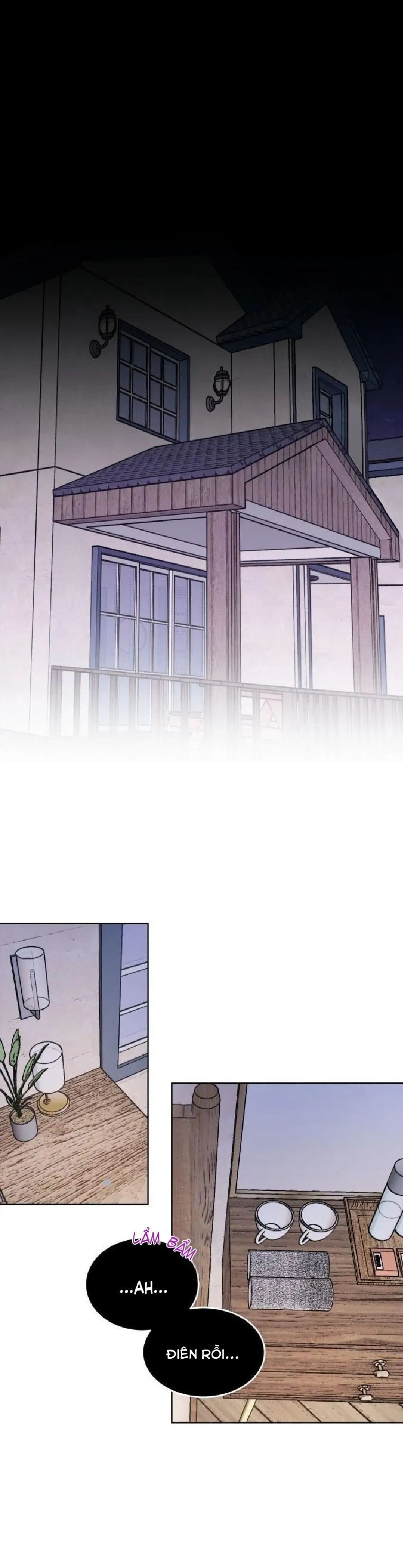 Plum Buddy Chapter 2 Trang 23