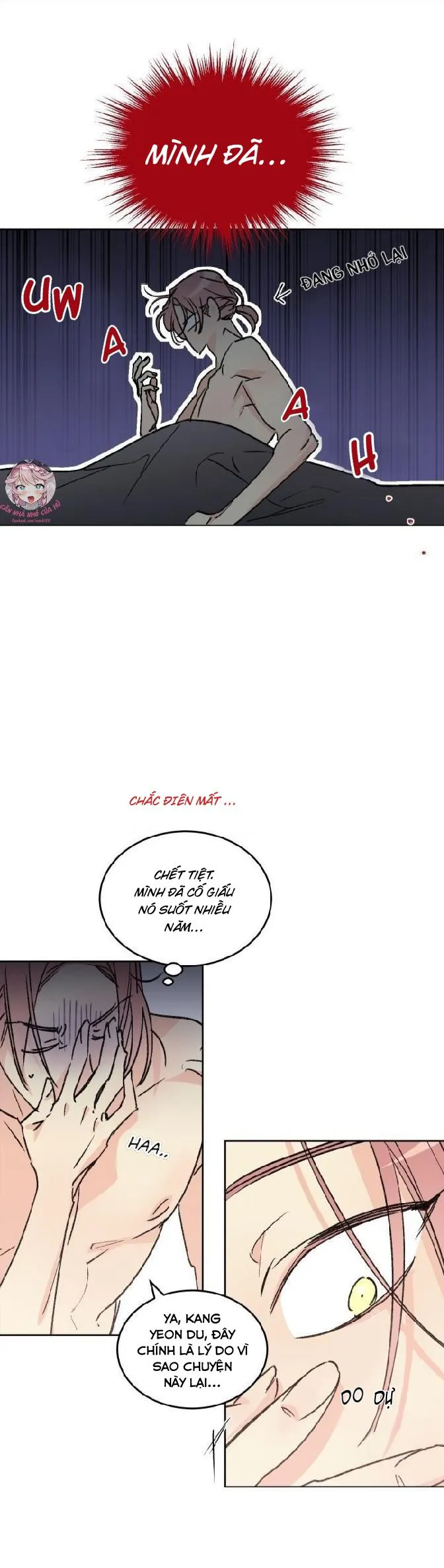 Plum Buddy Chapter 2 Trang 25