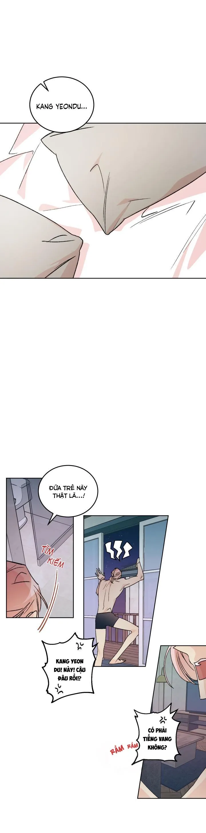 Plum Buddy Chapter 2 Trang 27