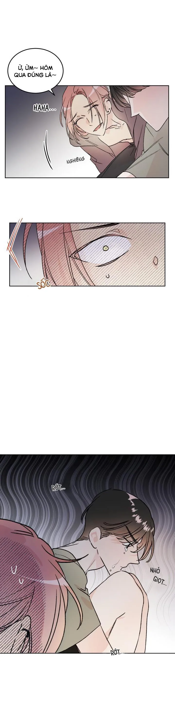 Plum Buddy Chapter 2 Trang 29