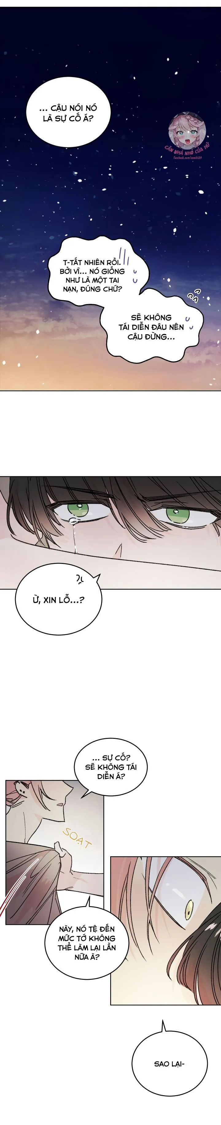 Plum Buddy Chapter 2 Trang 31