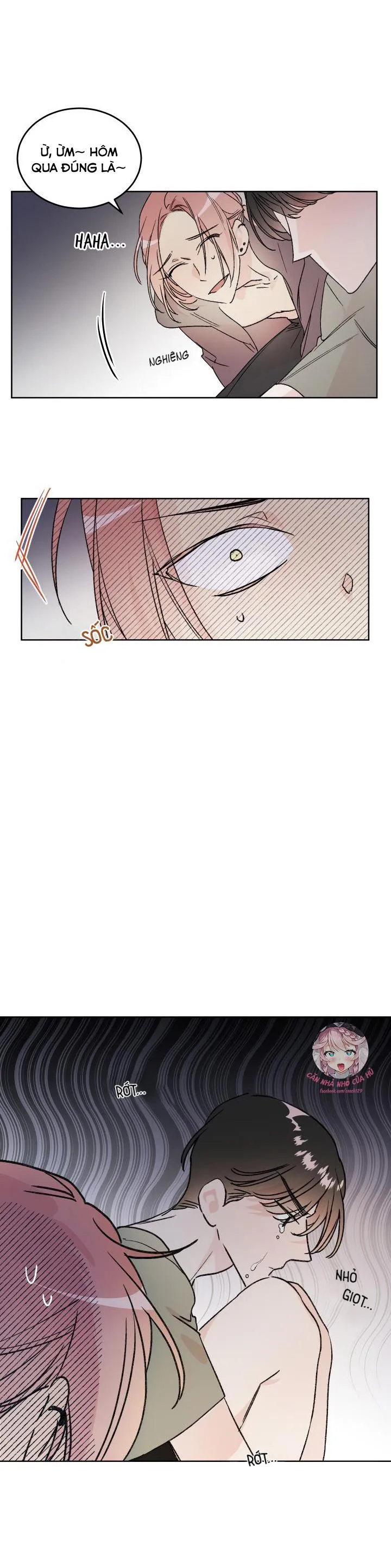 Plum Buddy Chapter 3 Trang 4