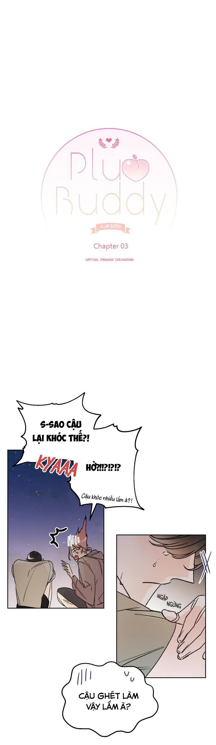 Plum Buddy Chapter 3 Trang 5