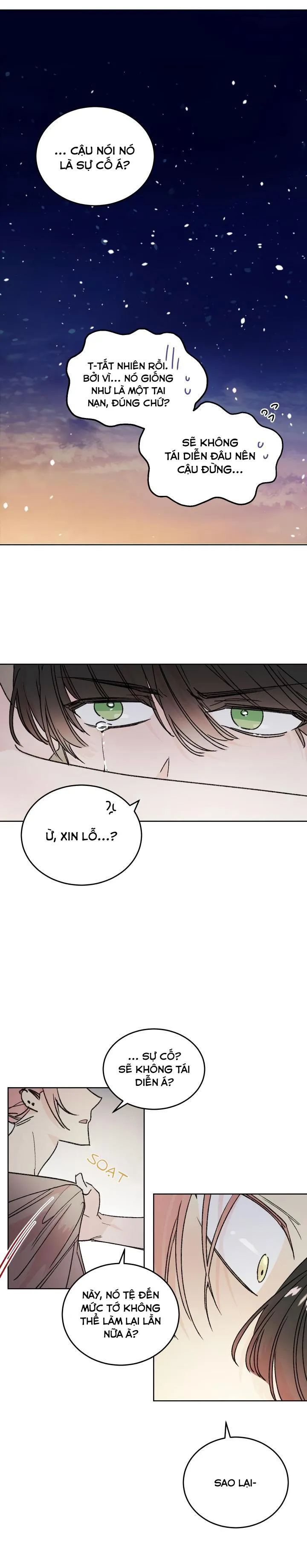 Plum Buddy Chapter 3 Trang 6