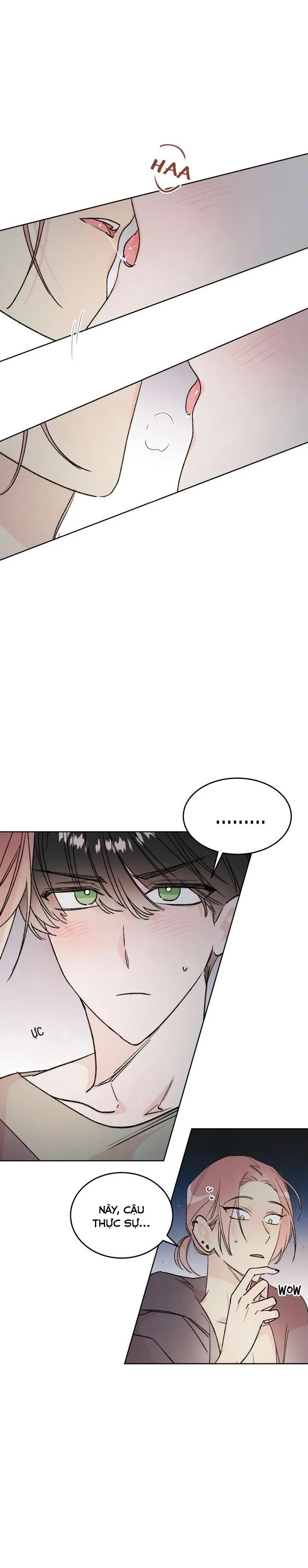 Plum Buddy Chapter 3 Trang 8