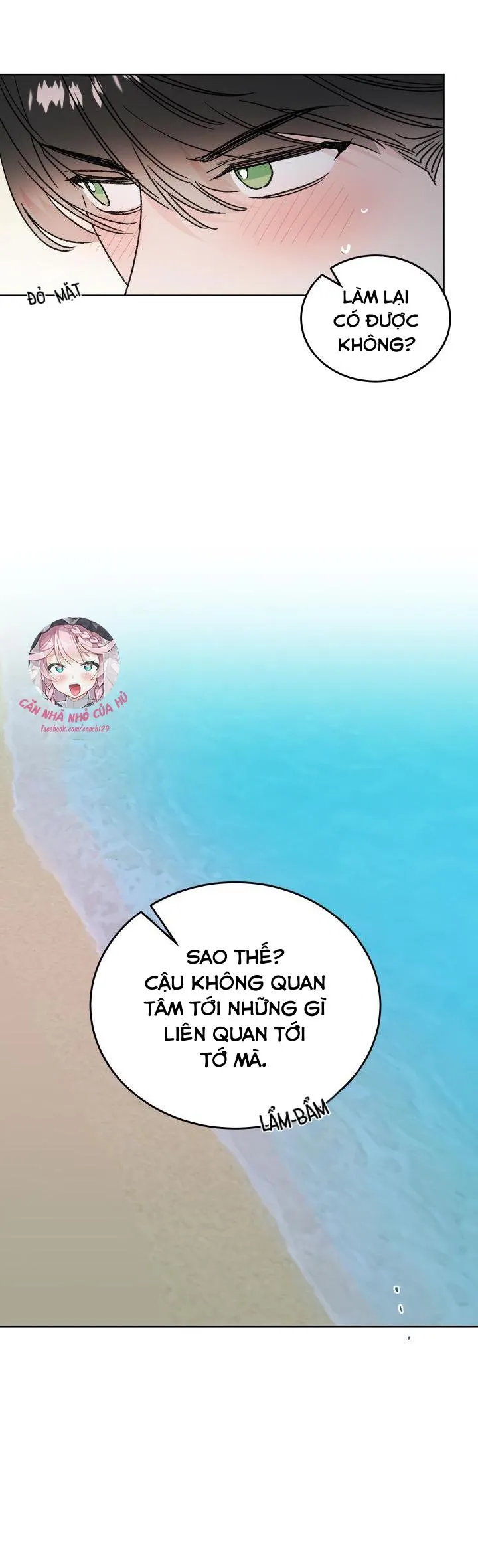 Plum Buddy Chapter 3 Trang 10